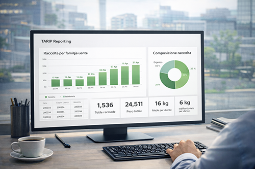 Dati TARIP certi e affidabili